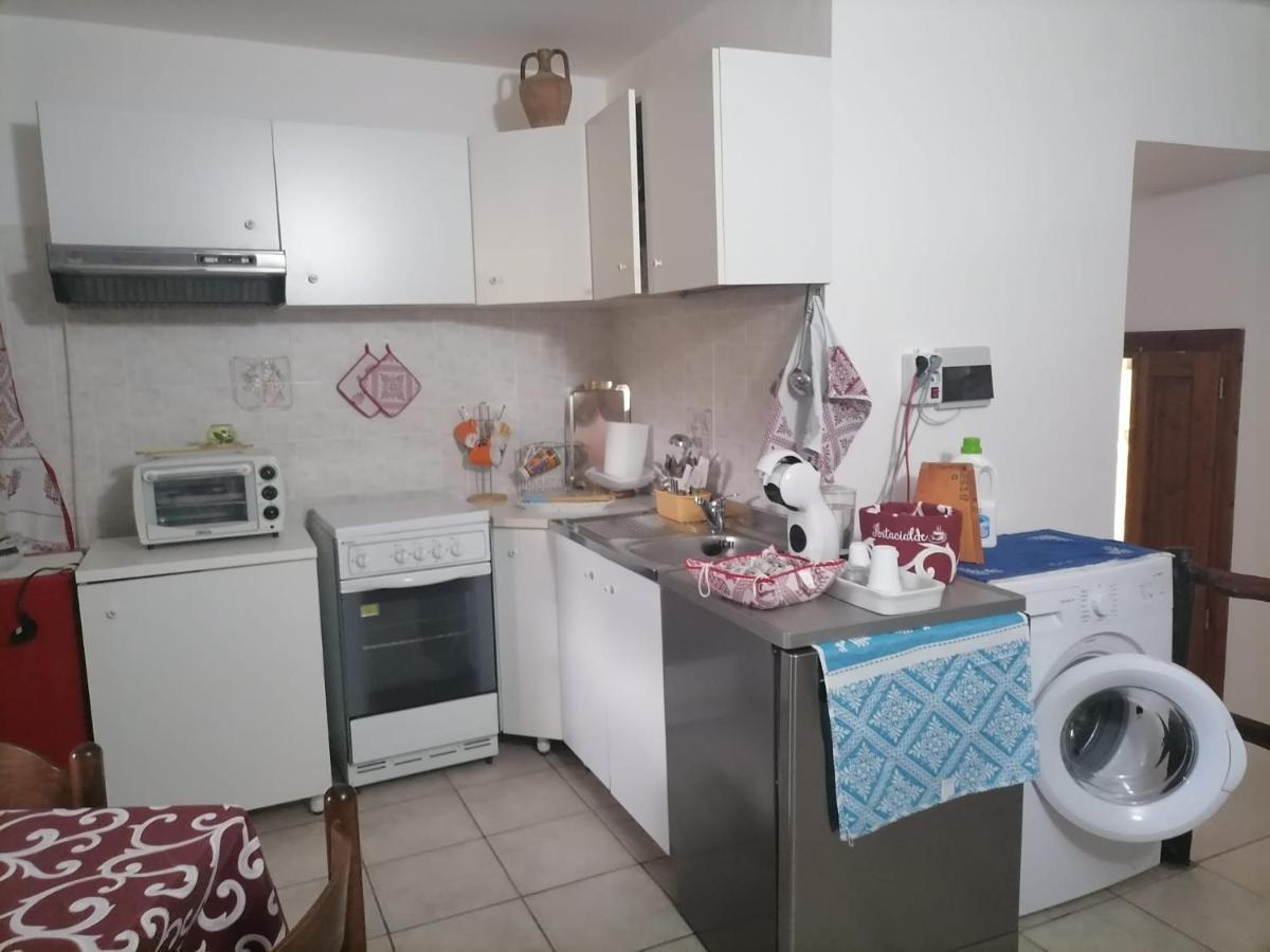 Appartamento La conchiglia Masainas Esterno foto